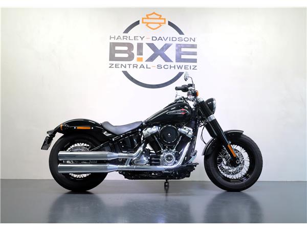 2022 HARLEY-DAVIDSON Softail FLSL Softail Slim 107