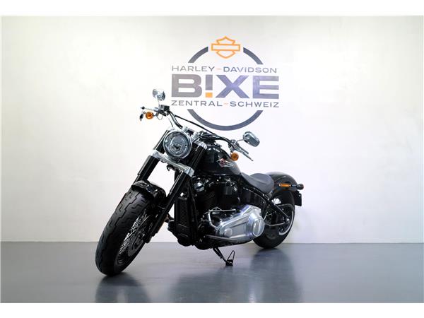 2022 harley-davidson FLSL Softail Slim 107
