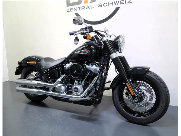 2022 harley-davidson FLSL Softail Slim 107