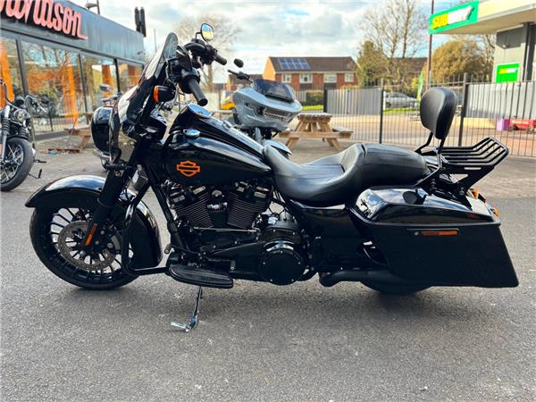 2020 HARLEY-DAVIDSON TOURING FLHRXS ROAD KING SPECIAL