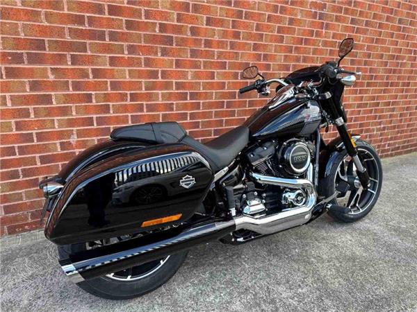 2024 Harley-Davidson Flsb Sport Glide 1745 19
