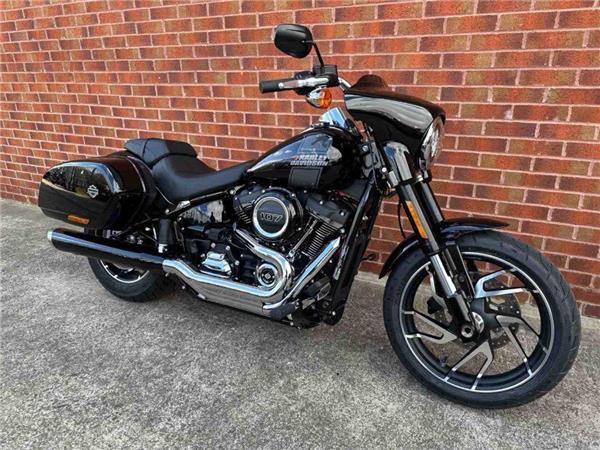 2024 Harley-Davidson Flsb Sport Glide 1745 19