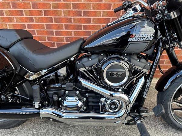 2024 Harley-Davidson Flsb Sport Glide 1745 19