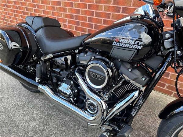2024 Harley-Davidson Flsb Sport Glide 1745 19