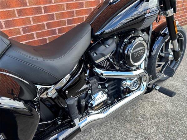 2024 Harley-Davidson Flsb Sport Glide 1745 19