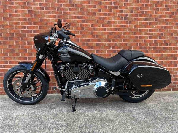 2024 Harley-Davidson Flsb Sport Glide 1745 19