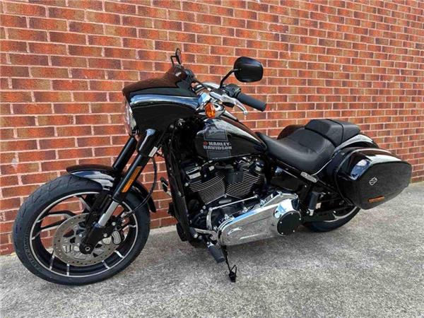 2024 Harley-Davidson Flsb Sport Glide 1745 19