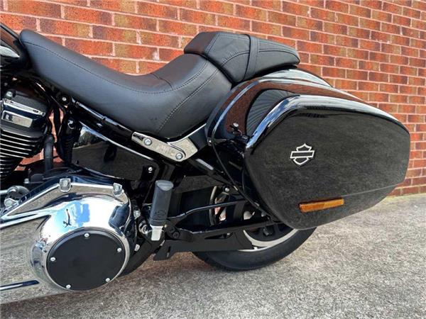 2024 Harley-Davidson Flsb Sport Glide 1745 19