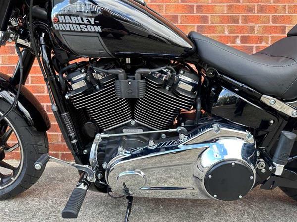 2024 Harley-Davidson Flsb Sport Glide 1745 19