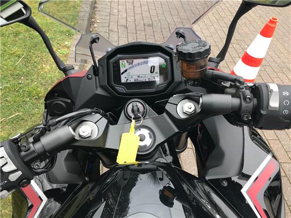 2024 Kawasaki Ninja 1000SX