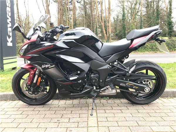 2024 Kawasaki Ninja 1000SX