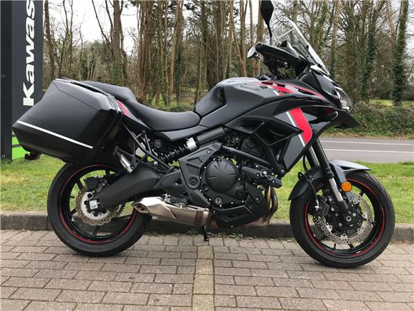 2024 Kawasaki Versys 650