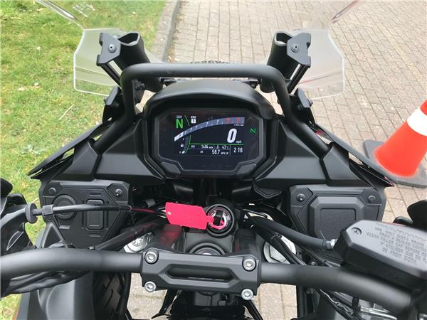 2024 Kawasaki Versys 650