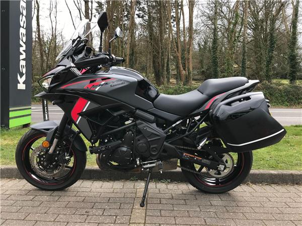 2024 Kawasaki Versys 650