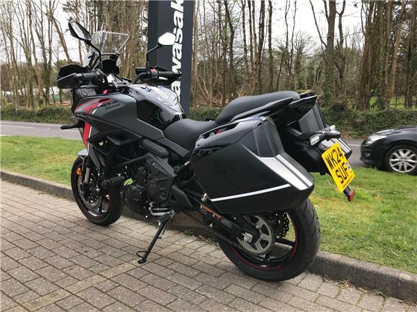 2024 Kawasaki Versys 650