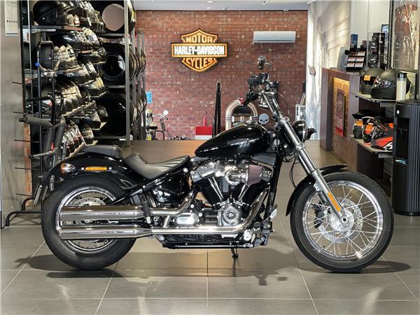2020 Softail Standard