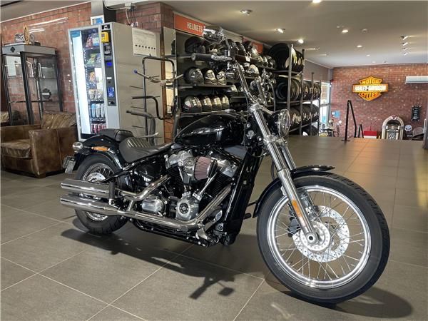 2020 Softail Standard
