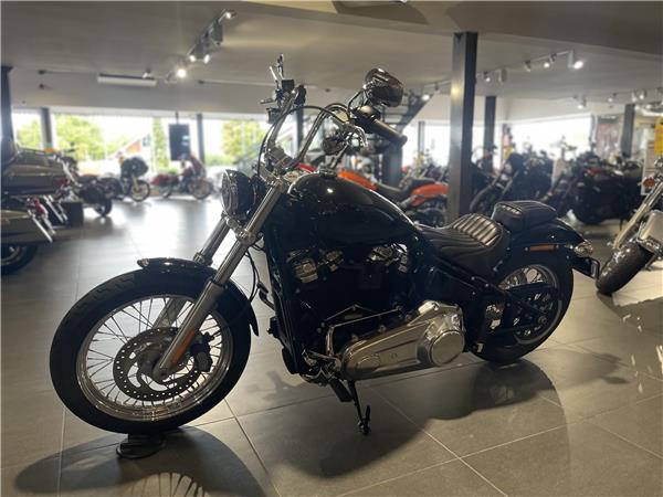 2020 Softail Standard
