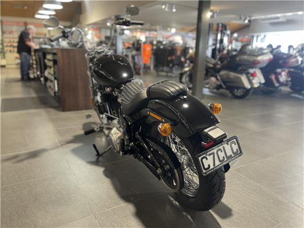 2020 Softail Standard