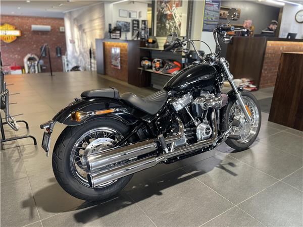 2020 Softail Standard