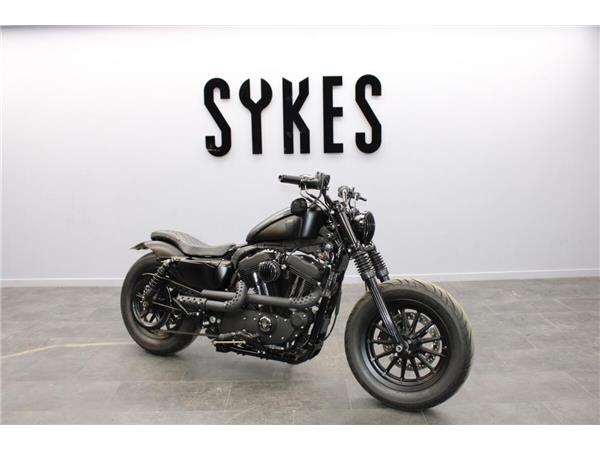 2012 Harley-Davidson Forty-Eight