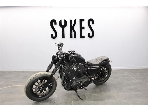 2012 Harley-Davidson Forty-Eight