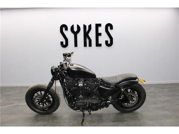 2012 Harley-Davidson Forty-Eight
