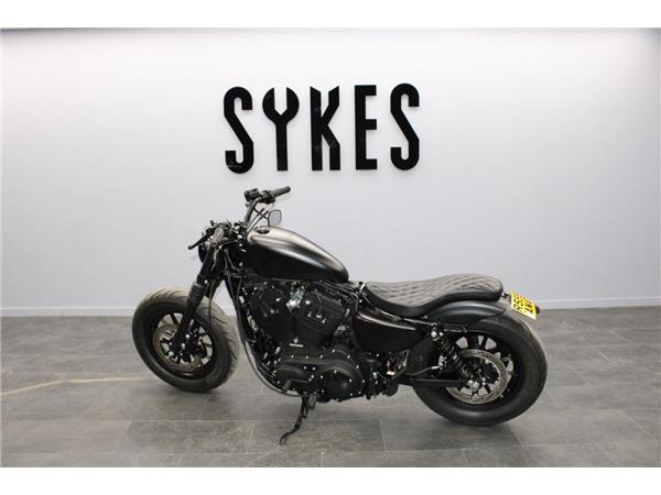 2012 Harley-Davidson Forty-Eight