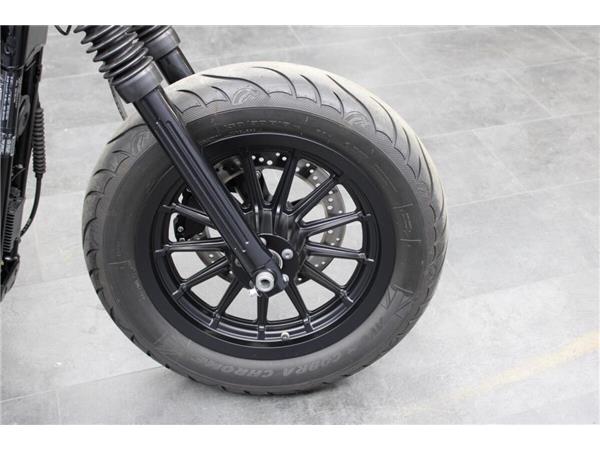 2012 Harley-Davidson Forty-Eight