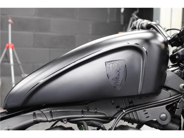 2012 Harley-Davidson Forty-Eight