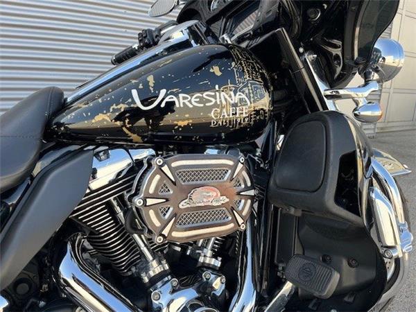 2016 Harley-Davidson FLHTK Electra Glide Ultra Limited Cruiser