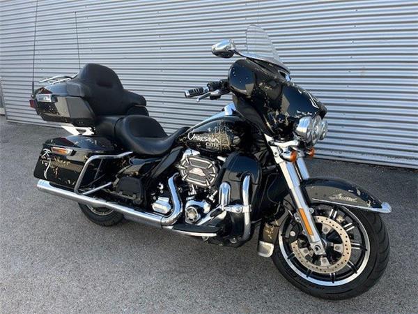 2016 Harley-Davidson FLHTK Electra Glide Ultra Limited Cruiser
