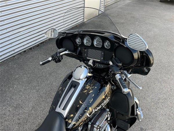 2016 Harley-Davidson FLHTK Electra Glide Ultra Limited Cruiser