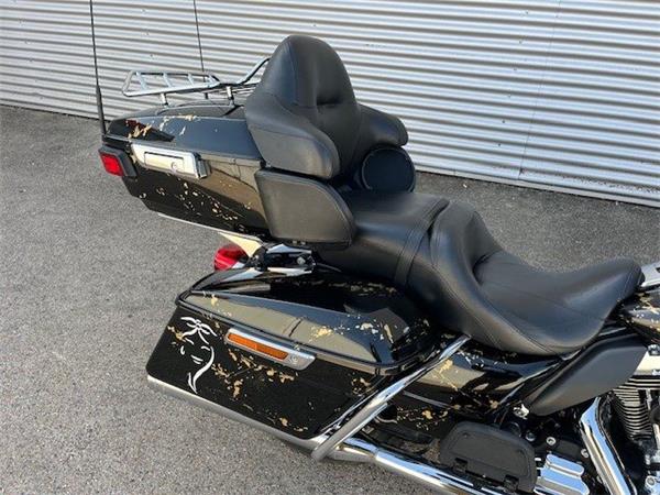 2016 Harley-Davidson FLHTK Electra Glide Ultra Limited Cruiser