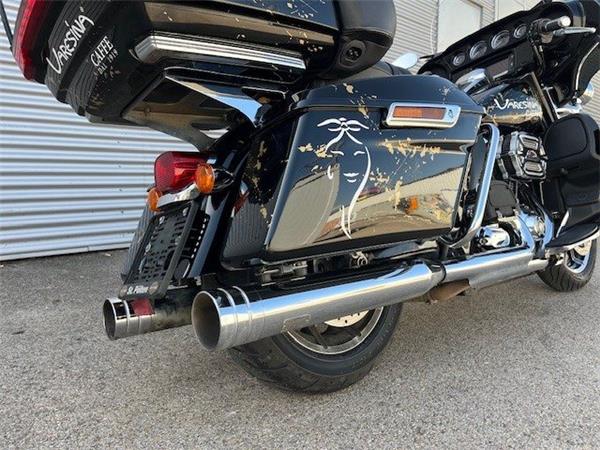 2016 Harley-Davidson FLHTK Electra Glide Ultra Limited Cruiser