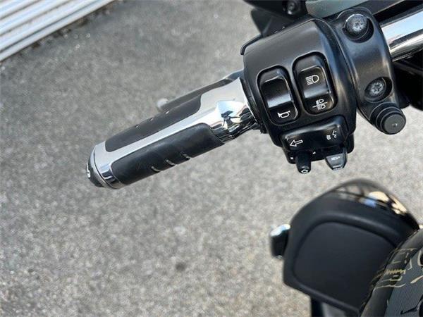 2016 Harley-Davidson FLHTK Electra Glide Ultra Limited Cruiser