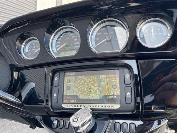 2016 Harley-Davidson FLHTK Electra Glide Ultra Limited Cruiser