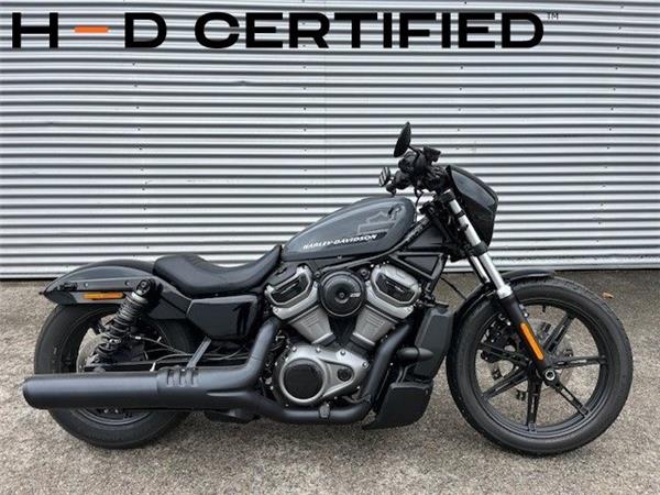 2023 Harley-Davidson Nightster Cruiser