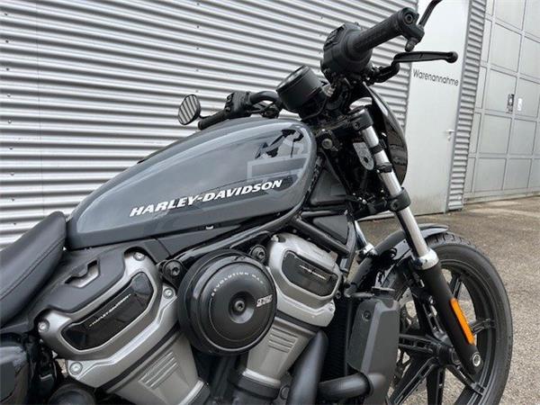 2023 Harley-Davidson Nightster Cruiser