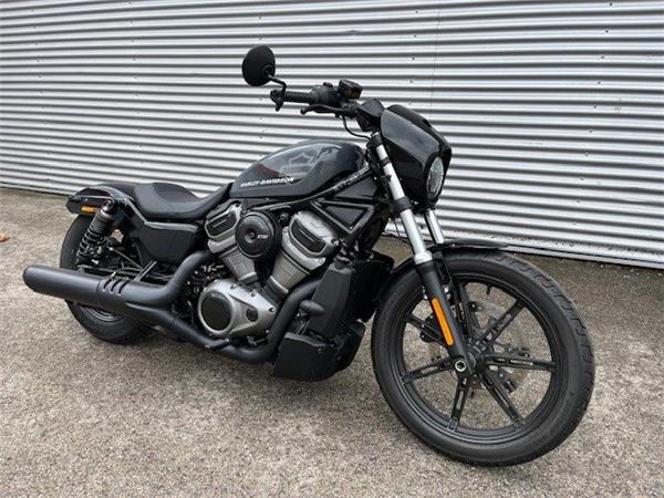 2023 Harley-Davidson Nightster Cruiser