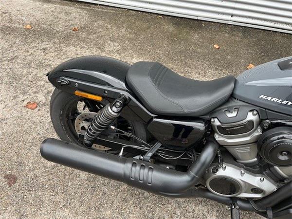 2023 Harley-Davidson Nightster Cruiser
