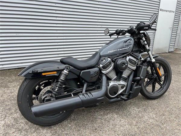 2023 Harley-Davidson Nightster Cruiser