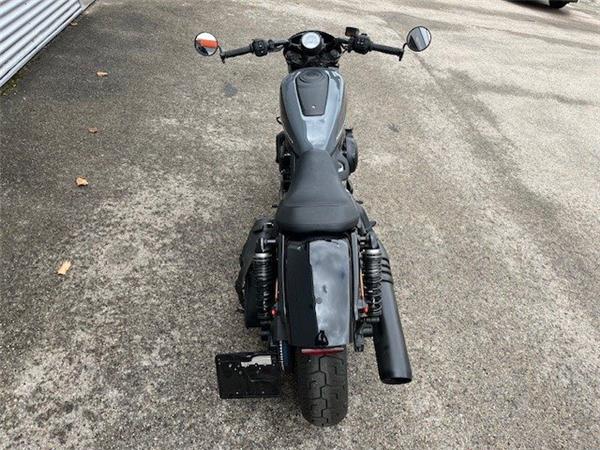 2023 Harley-Davidson Nightster Cruiser