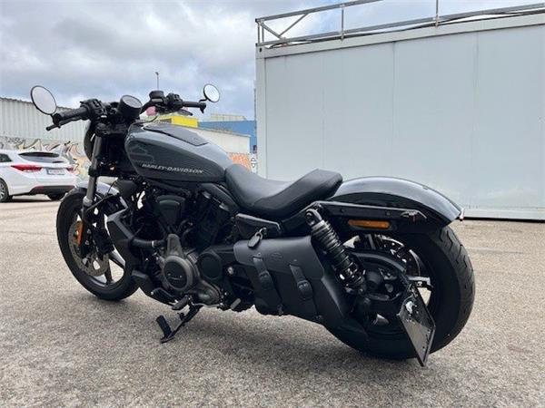 2023 Harley-Davidson Nightster Cruiser
