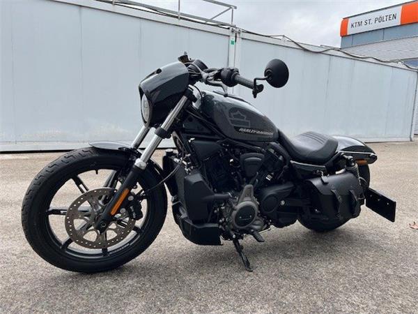 2023 Harley-Davidson Nightster Cruiser