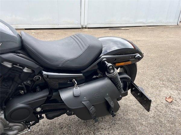 2023 Harley-Davidson Nightster Cruiser