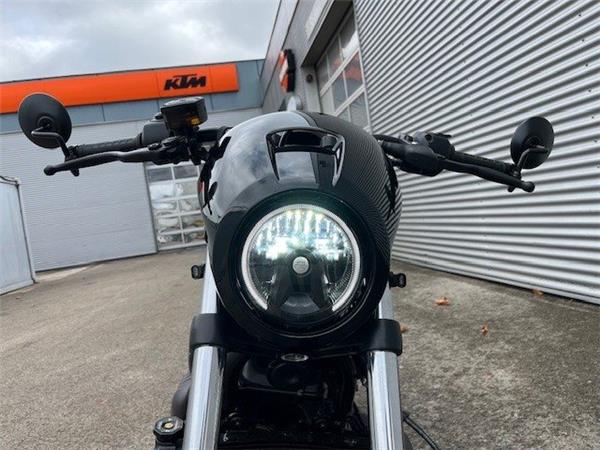 2023 Harley-Davidson Nightster Cruiser