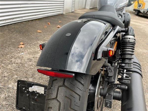2023 Harley-Davidson Nightster Cruiser
