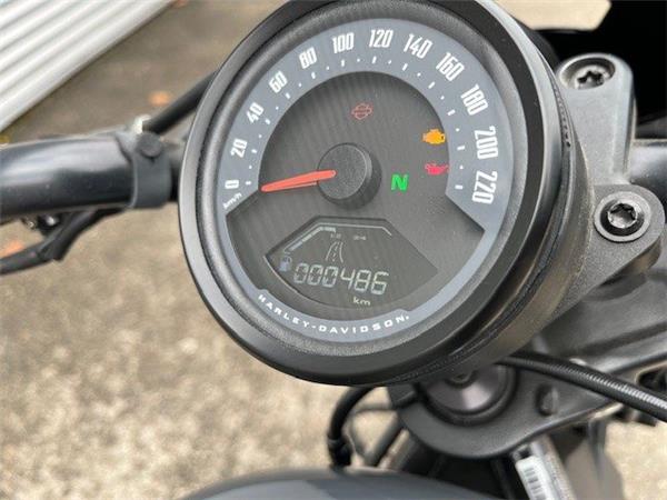 2023 Harley-Davidson Nightster Cruiser