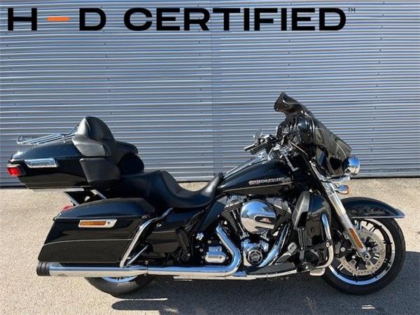 2016 Harley-Davidson Electra Glide Ultra Limited Low FLHTKL Tourer